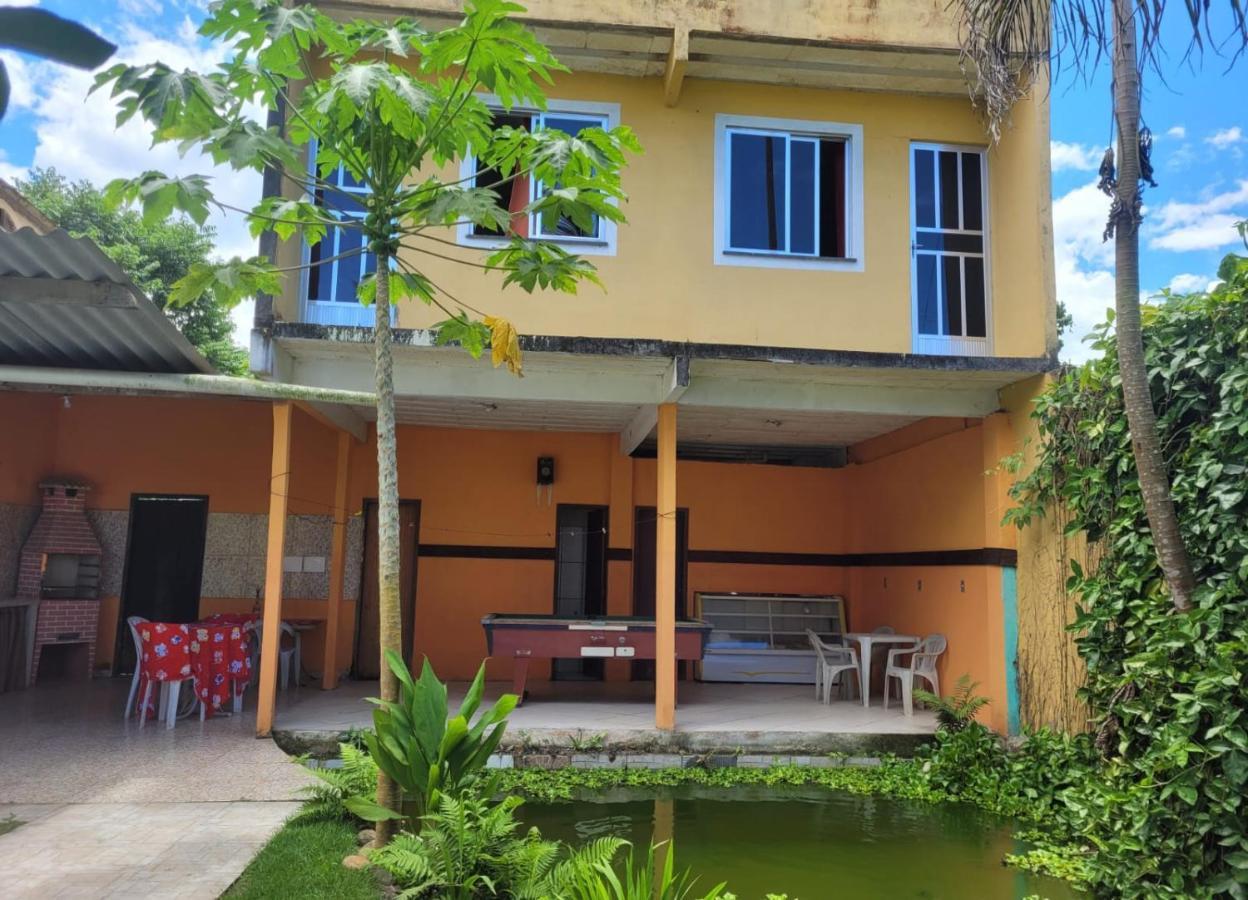 Hospedagem Recanto Do Lago Angra dos Reis Exterior foto